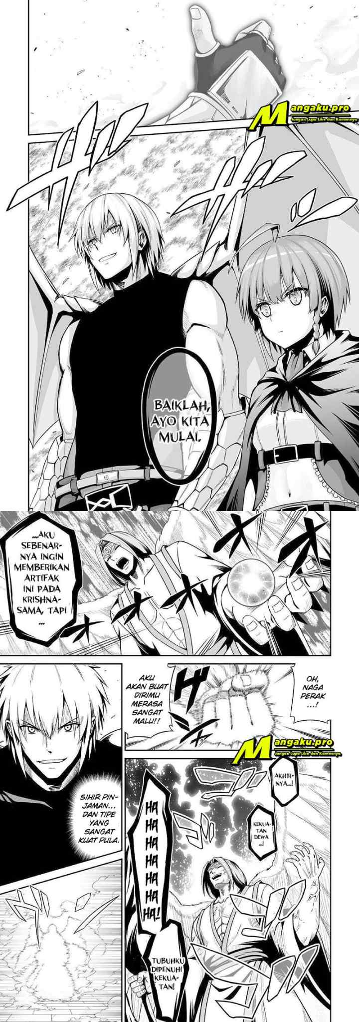 Jaryuu Tensei chapter 32 halaman 5