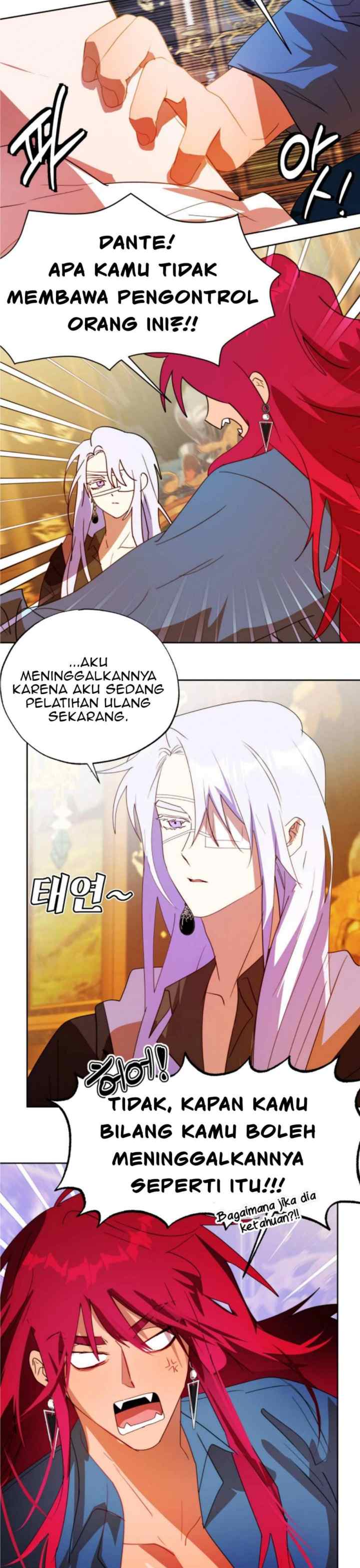 Heart Throbbing Conqueror chapter 52 halaman 9