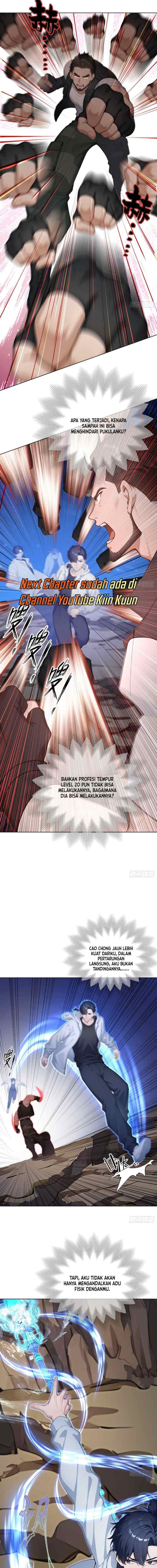 Primordial Ten Fiends: Others Tame Beasts, I Tame Beast Girls chapter 7 halaman 4