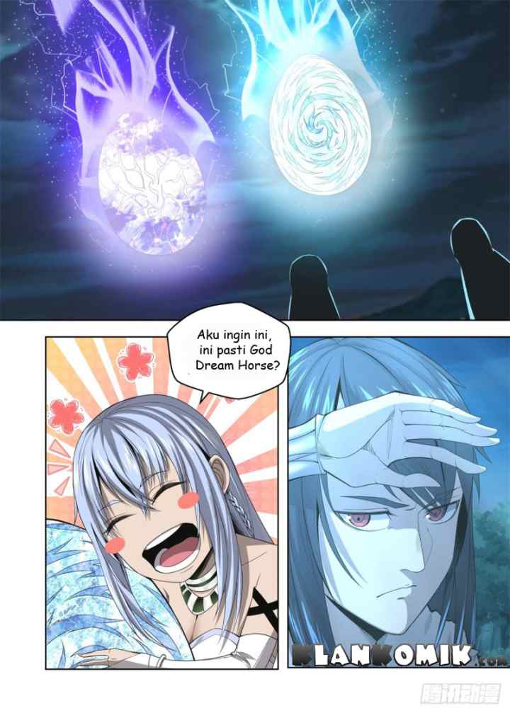 Extreme Mad Emperor System chapter 8 halaman 6