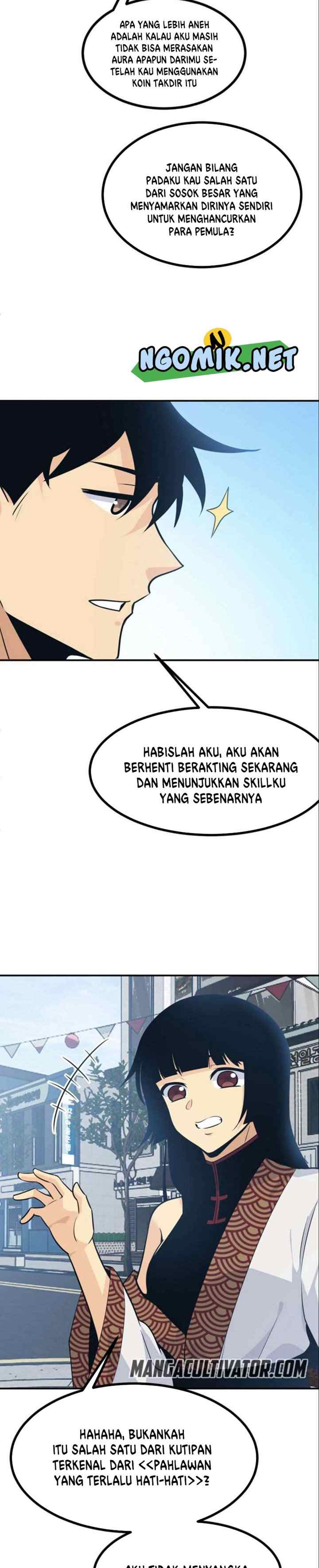 OP After 30 Days Of Sign-In chapter 11 halaman 8