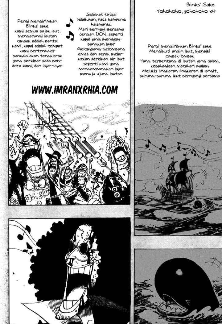 One Piece chapter 488 halaman 14