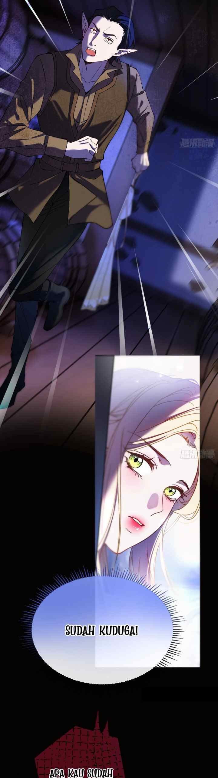 The Secret Game of Nobles chapter 40 halaman 12