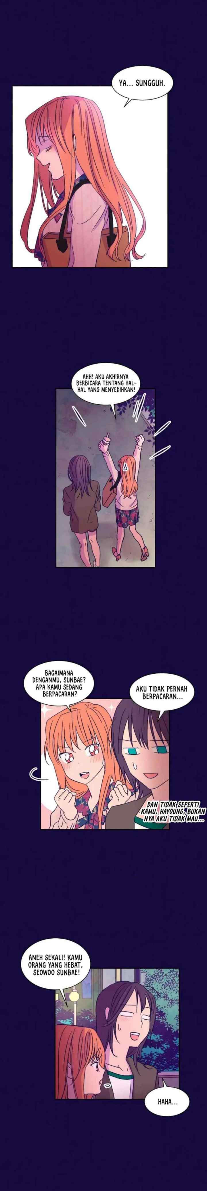 Blooming Sequence chapter 9 halaman 9