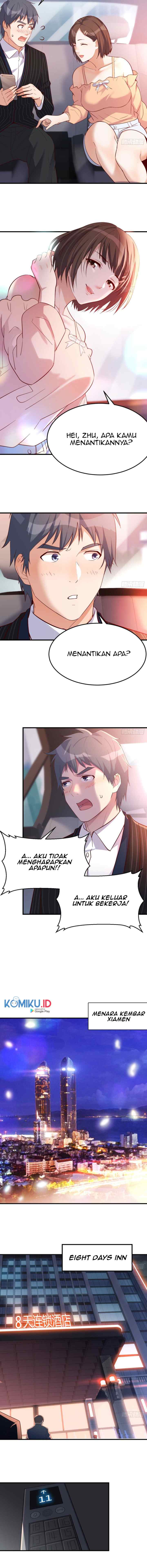 I Have Twin Girlfriends chapter 41 halaman 4
