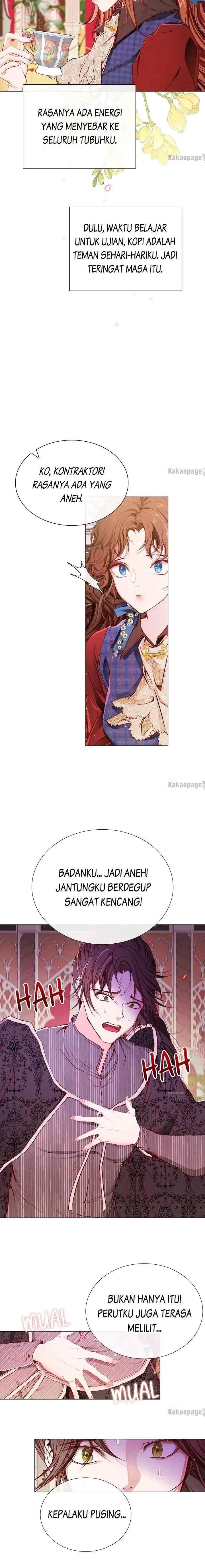 I Woke Up as the Ugly Duckling chapter 36 halaman 7