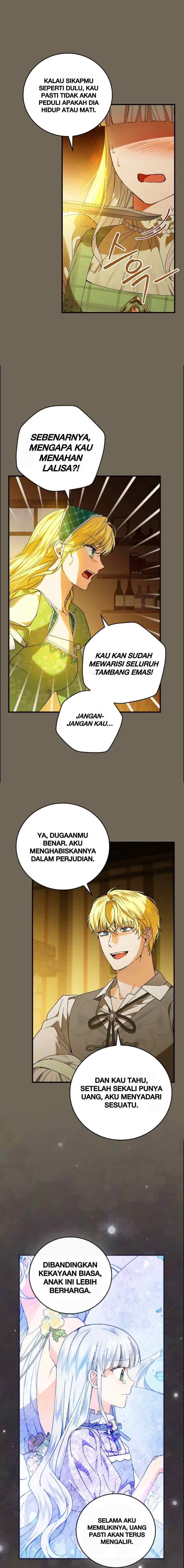 The Perfect Plan For A Fairy Tale Ending chapter 95 halaman 12