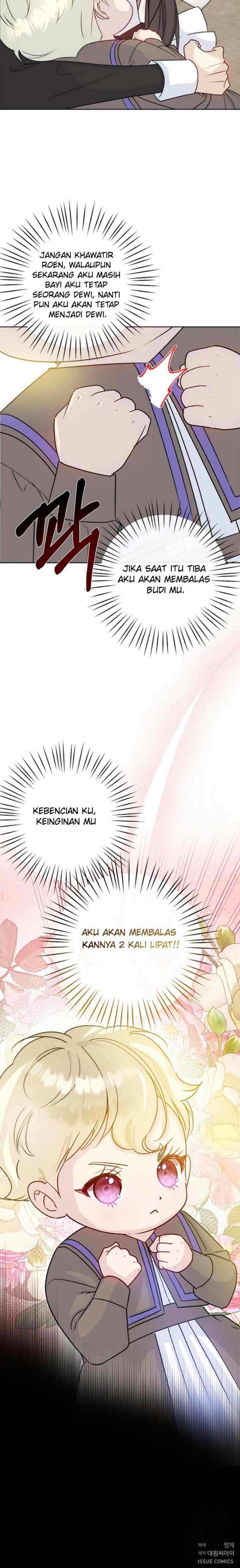 Kingmaker Goddess chapter 3 halaman 18