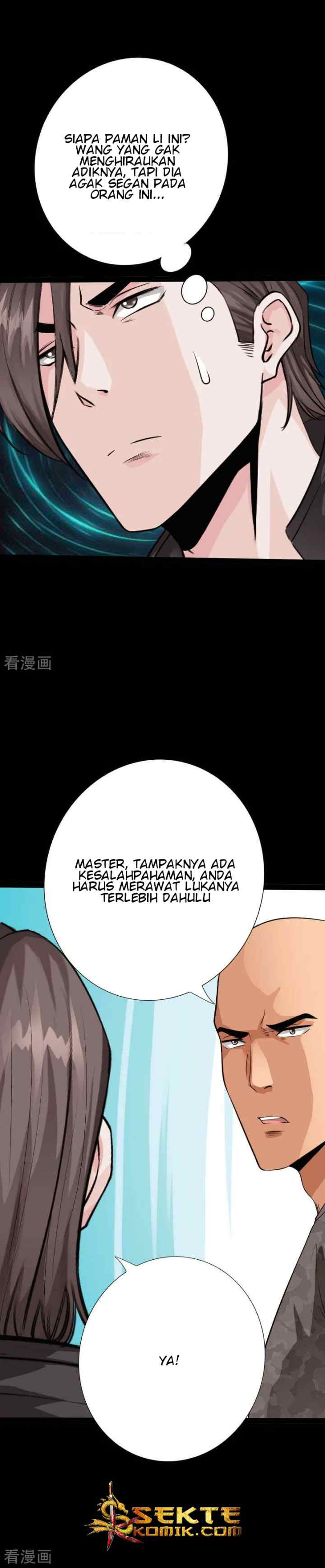 Hopeless chapter 97 halaman 8