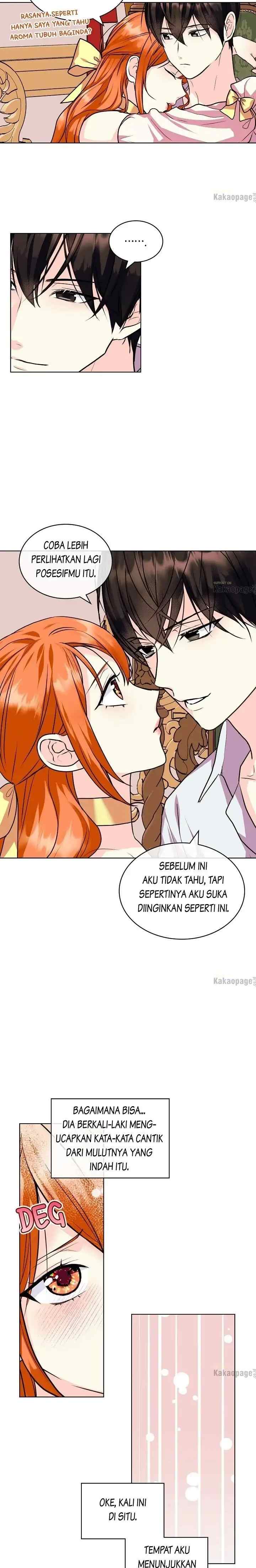 Virtue Bestowed by the Villainess chapter 64 halaman 17