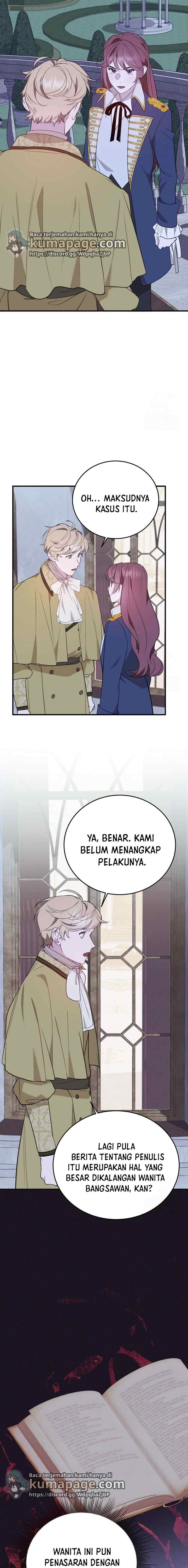 Shh! I'm Not Villainess But I'm Detective chapter 5 halaman 13