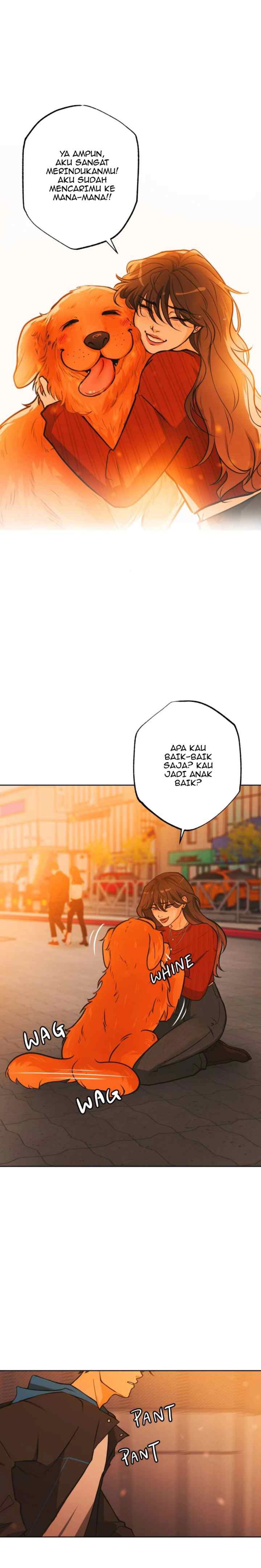 Golden Hour chapter 7 halaman 15