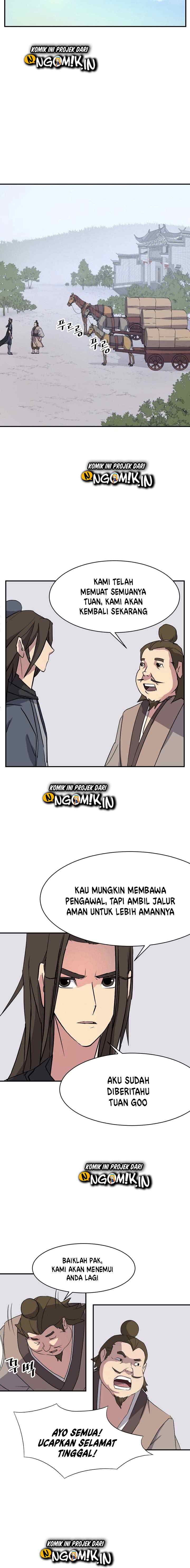 The Invincible Immortal chapter 49 halaman 7