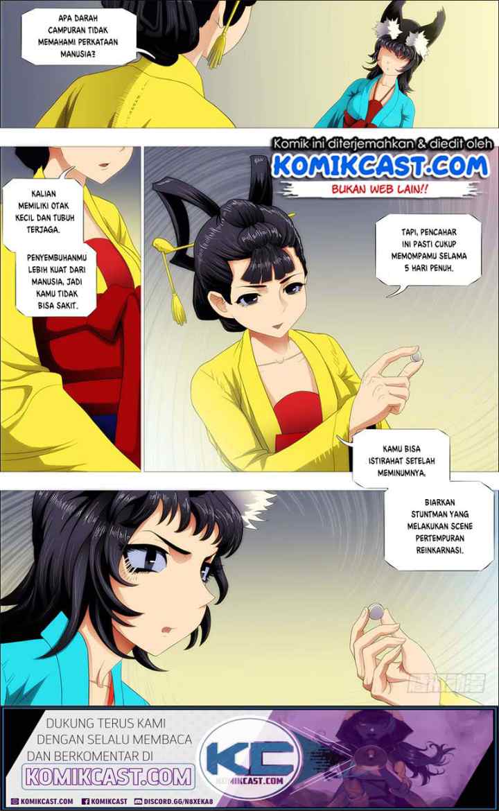 Iron Ladies chapter 208 halaman 9