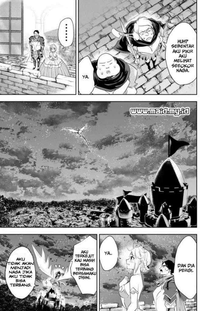 Ore No Ie Ga Maryoku Spot Datta Ken: Sundeiru Dake De Sekai Saikyou chapter 29 halaman 11