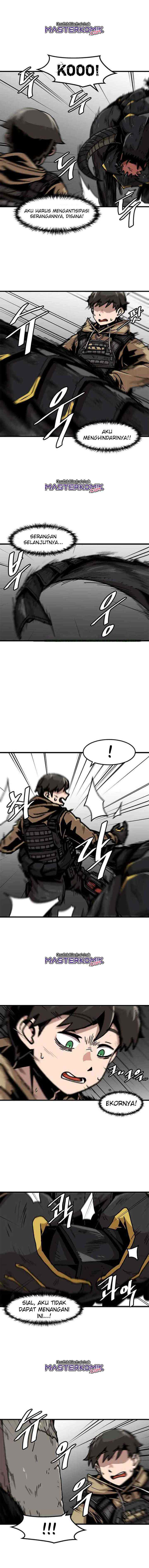 Bring My Level Up Alone chapter 60 halaman 8