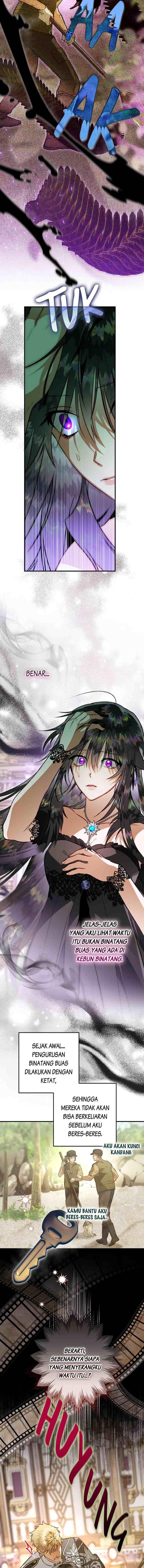 Of All Things, I Became a Crow chapter 81 halaman 9