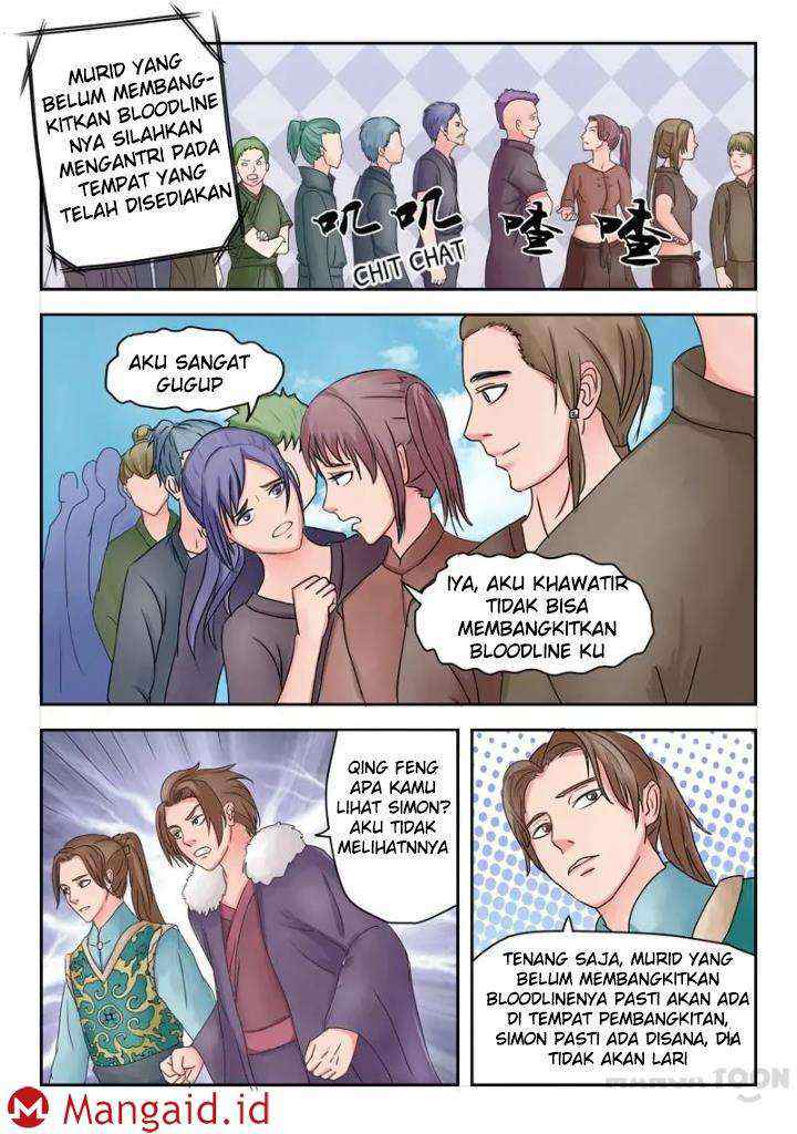 Martial Master chapter 79 halaman 7