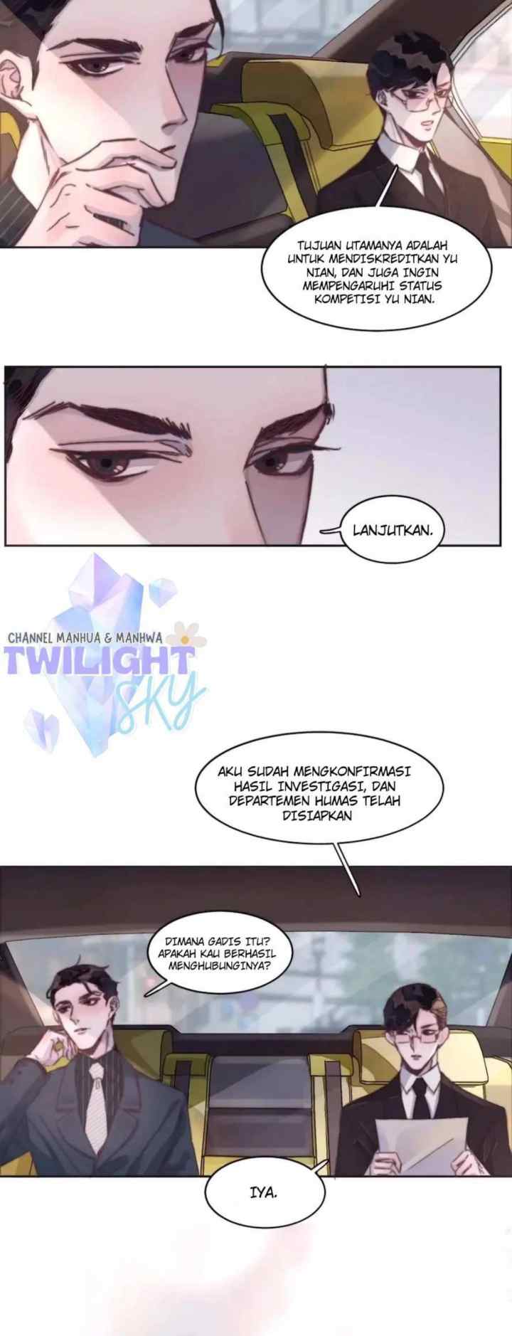 No Money chapter 17 halaman 4