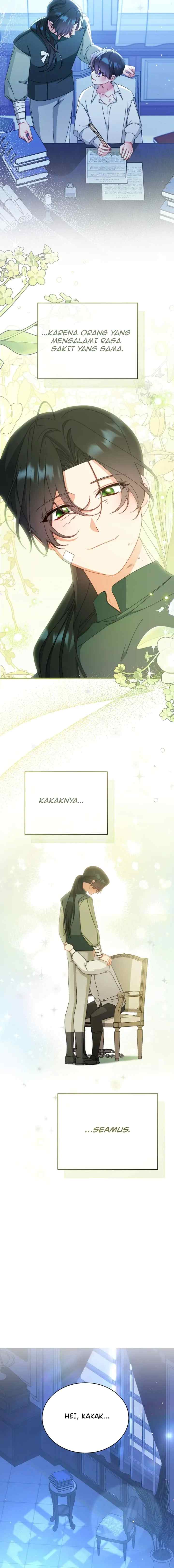 I Will Take Responsibility for the Welfare of the Male Lead chapter 88 halaman 8