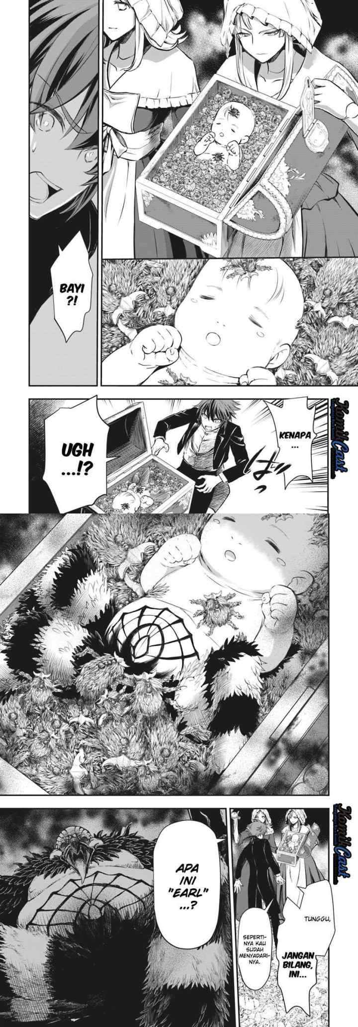 Isekai Goumon-hime chapter 11 halaman 4
