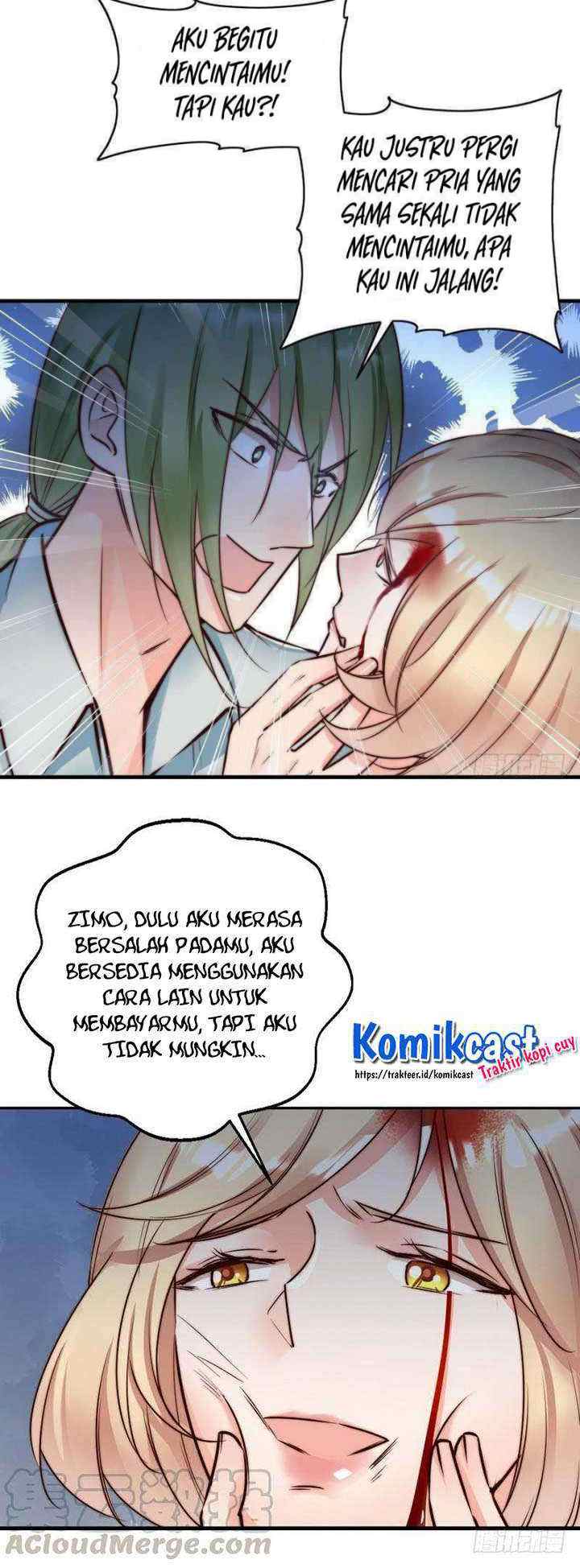 My Wife is Cold-Hearted chapter 120 halaman 13