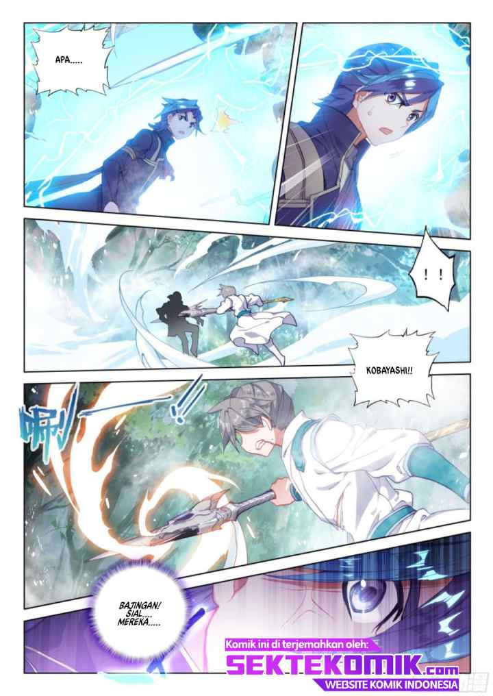 Soul Land 4 chapter 114 halaman 14