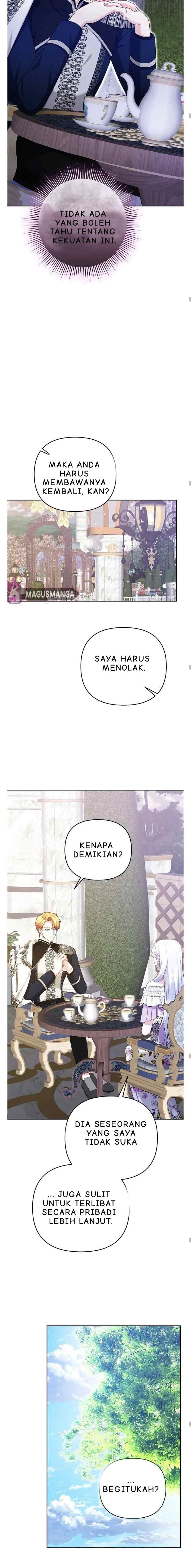 The Beast Within the Greenhouse chapter 6 halaman 10