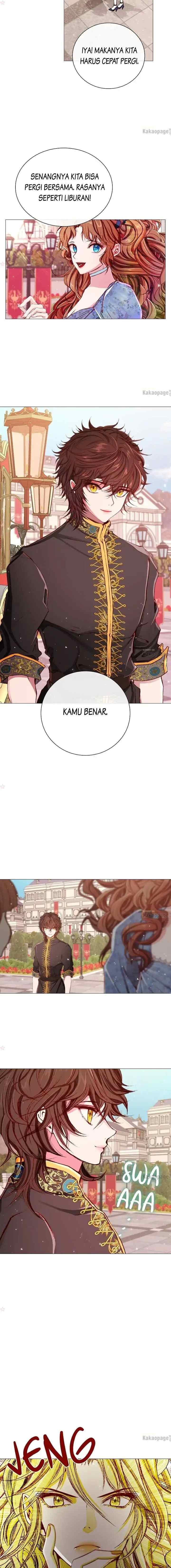 I Woke Up as the Ugly Duckling chapter 26 halaman 5