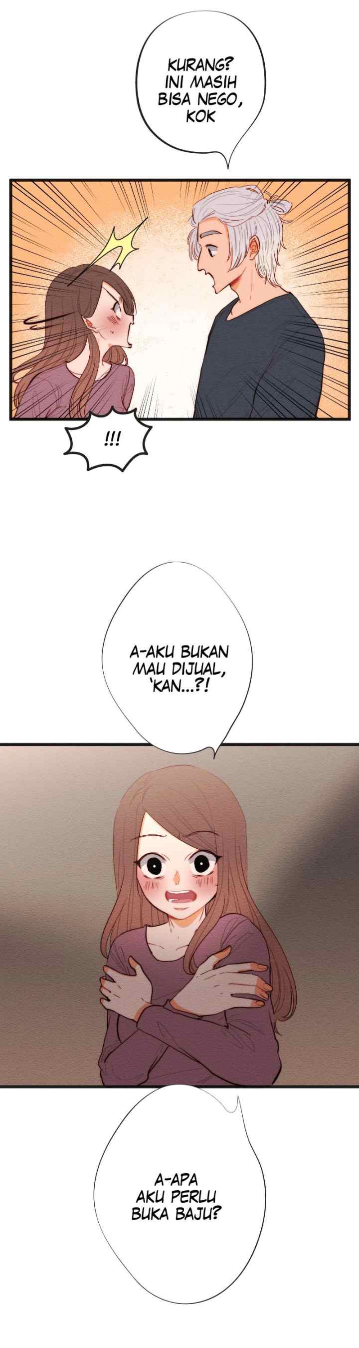 Mistake S1 chapter 144 halaman 13