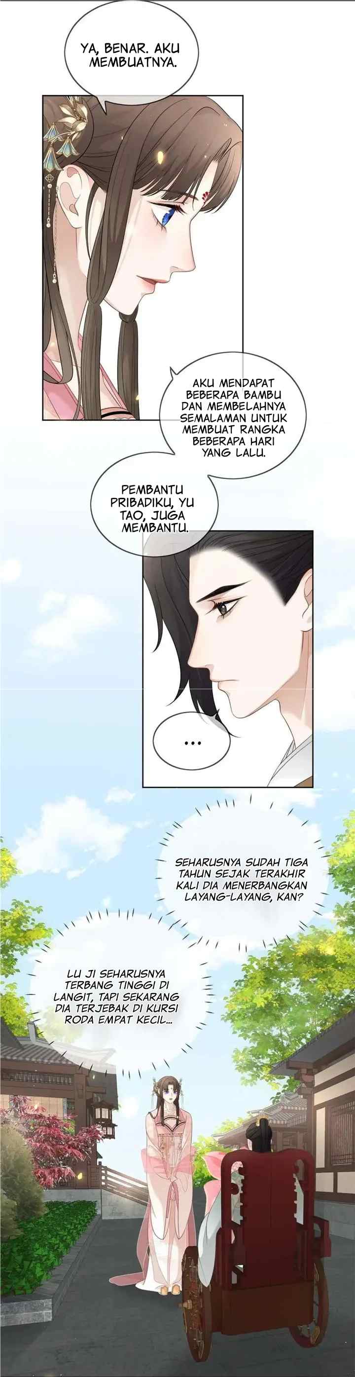 Not in Vain chapter 13 halaman 14