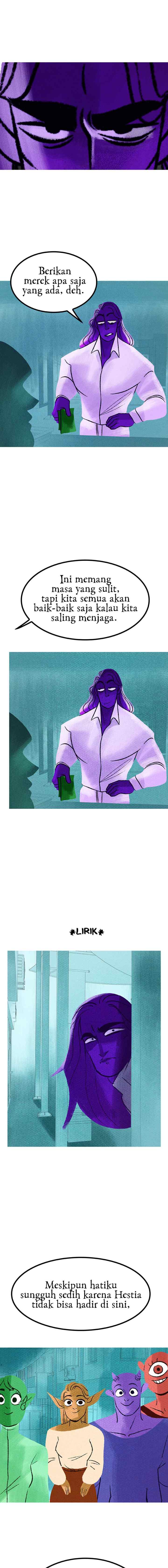 Lore Olympus chapter 194 halaman 13