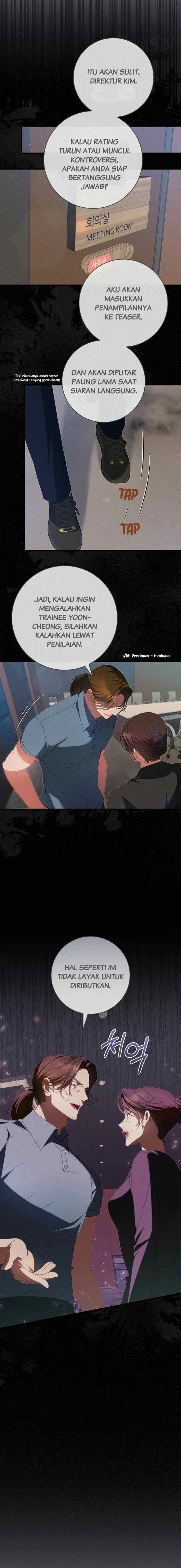 Became the Leader of a Girl Group Fated to Doom chapter 8 halaman 14