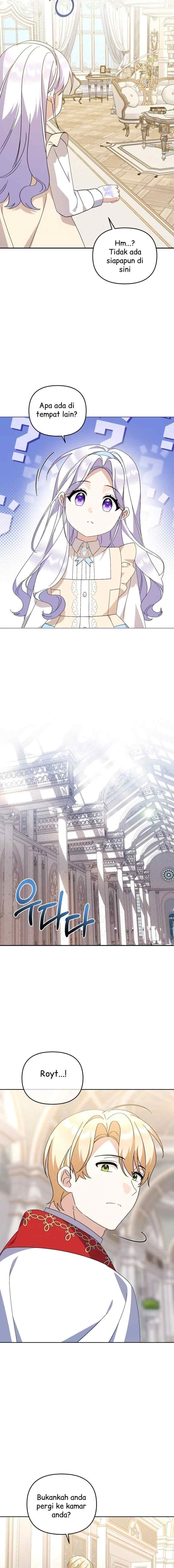 Fragmented Saintess chapter 70 halaman 5