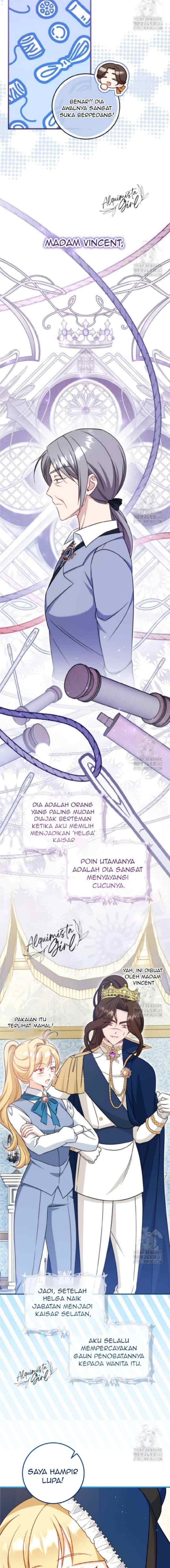 Pharmacist Princess chapter 68 halaman 4