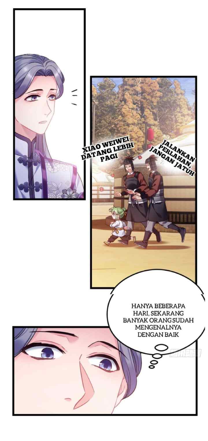 I Won't Marry The Enemy Prince chapter 76 halaman 4