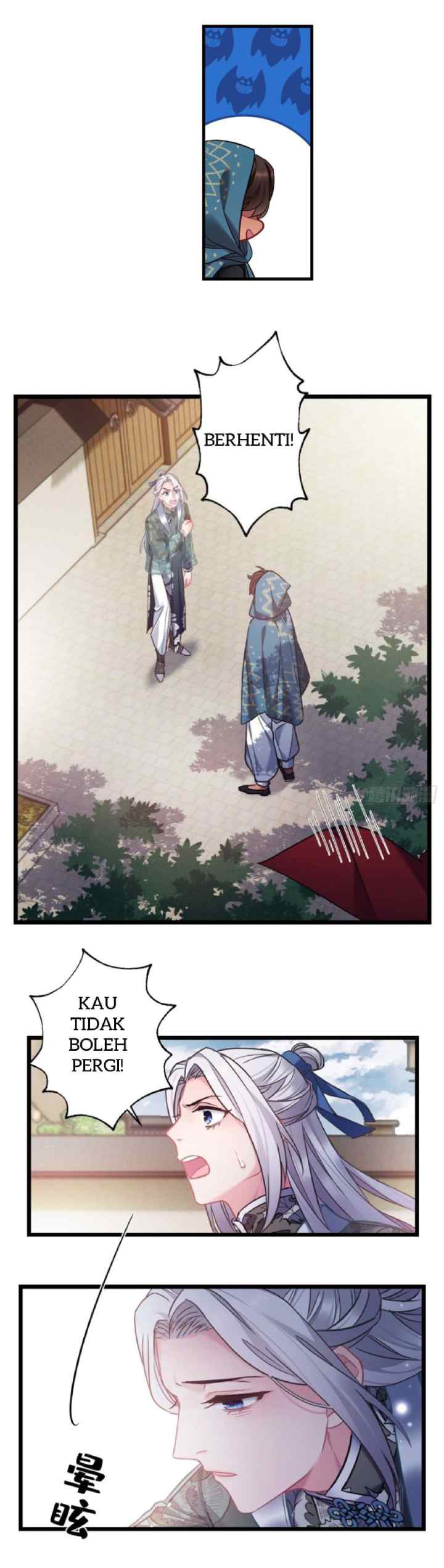 I Won't Marry The Enemy Prince chapter 78 halaman 10