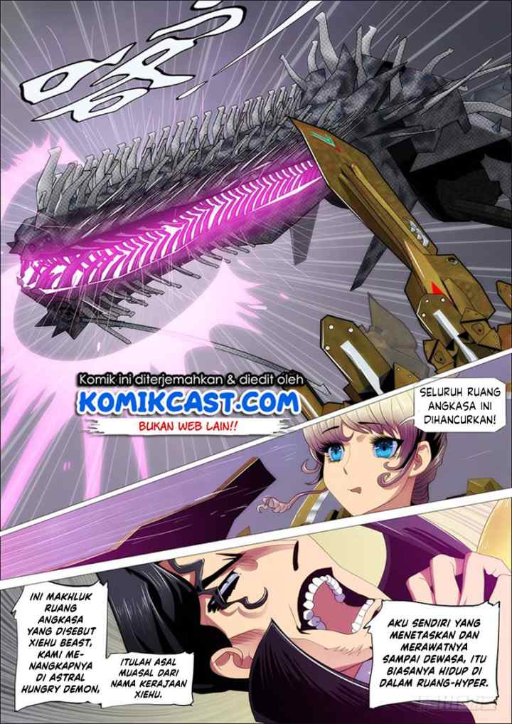 Iron Ladies chapter 294 halaman 11