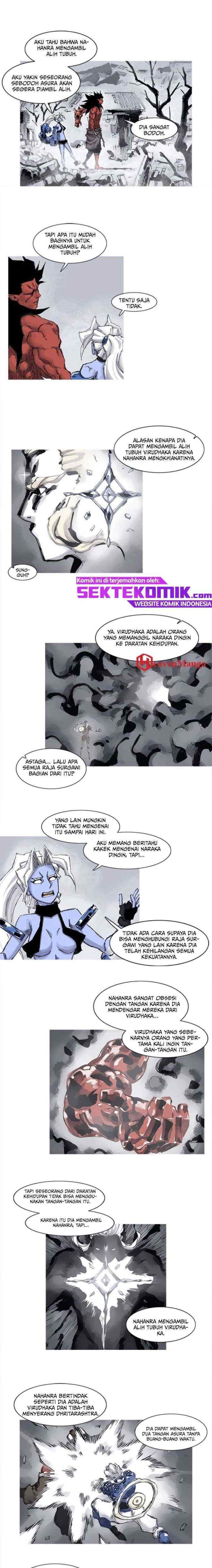 ASURA chapter 63 halaman 8