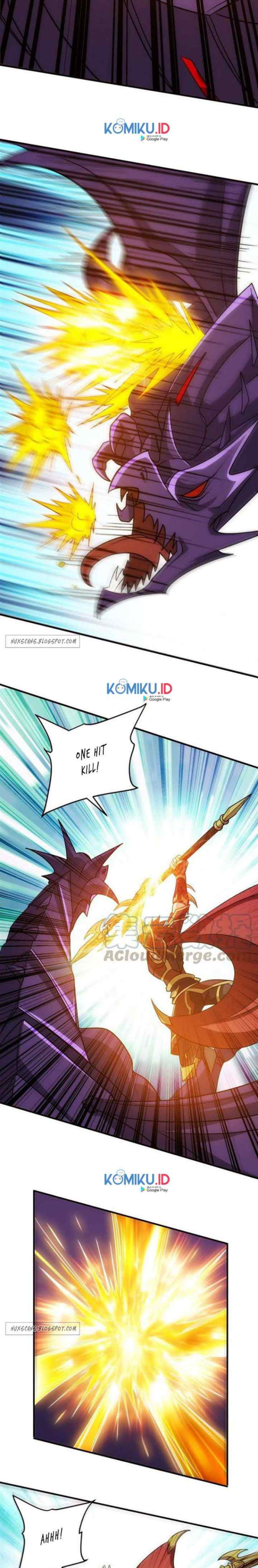 Rich Player chapter 116 halaman 15