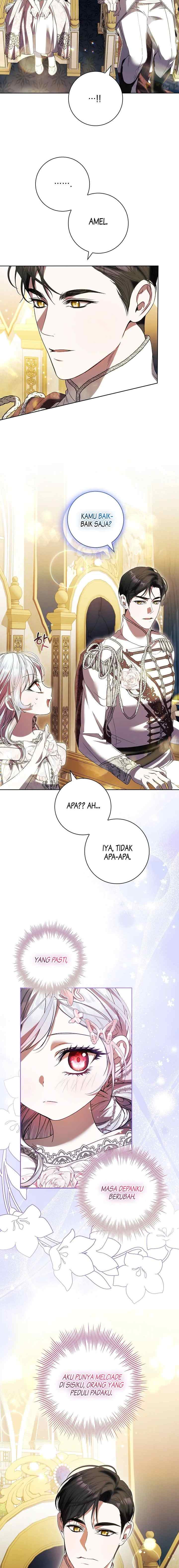 I Adopted a Villain as My Father chapter 72 halaman 5