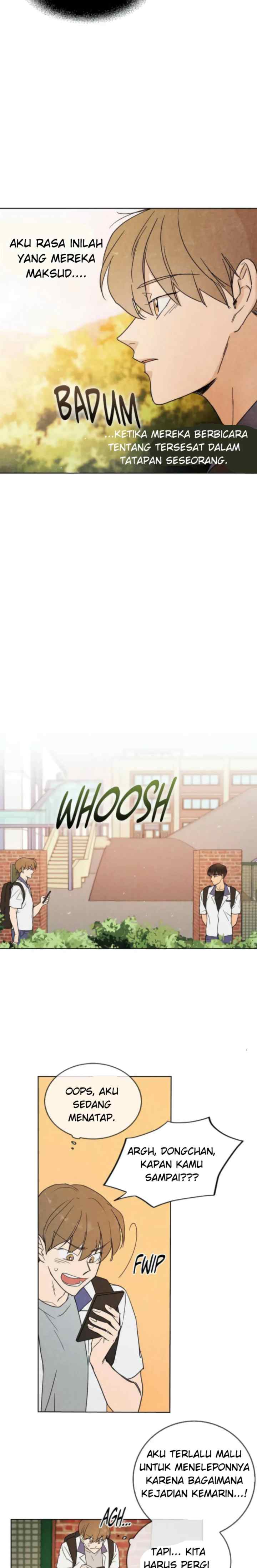 Spinach Bouquet chapter 8 halaman 16