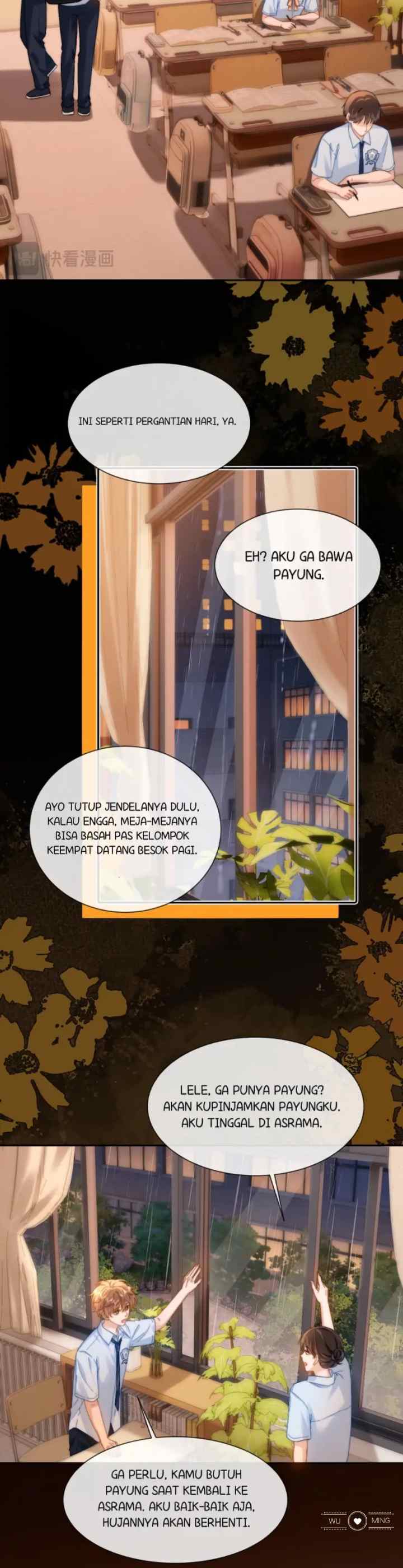 Lovely Allergen chapter 23 halaman 11