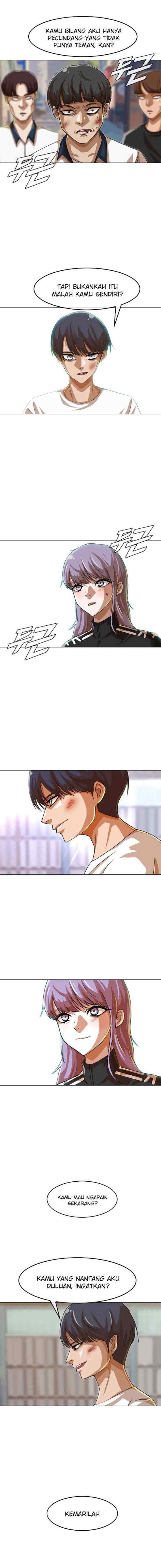 The Girl from Random Chatting! chapter 49 halaman 7