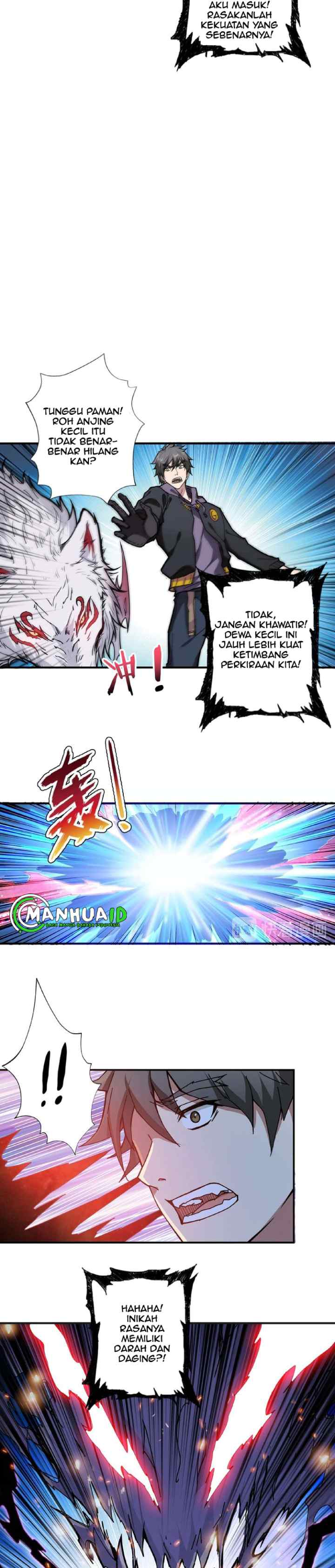 God Slayer chapter 68 halaman 8