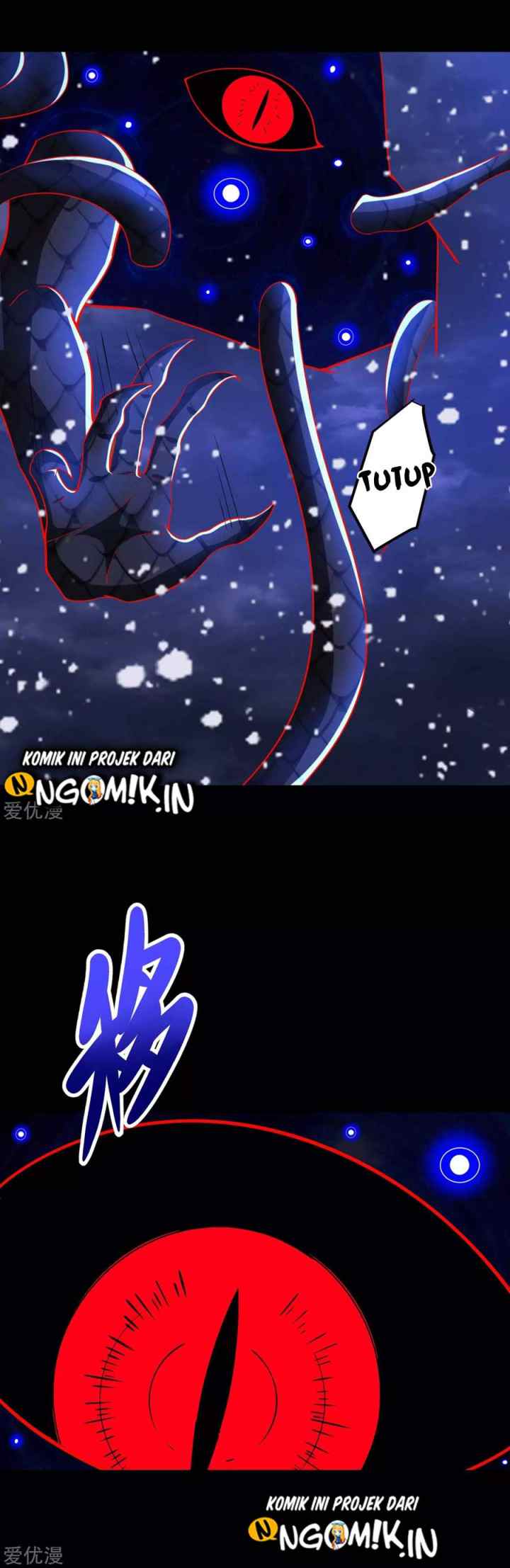 King of Apocalypse chapter 221 halaman 15