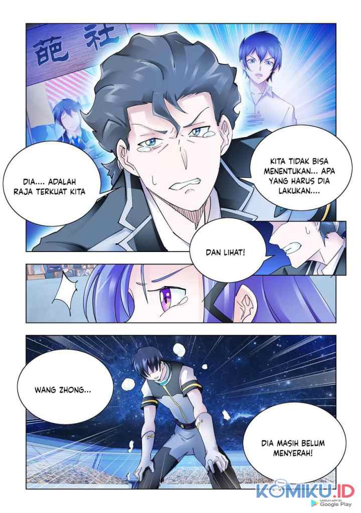 Battle Frenzy chapter 277 halaman 4