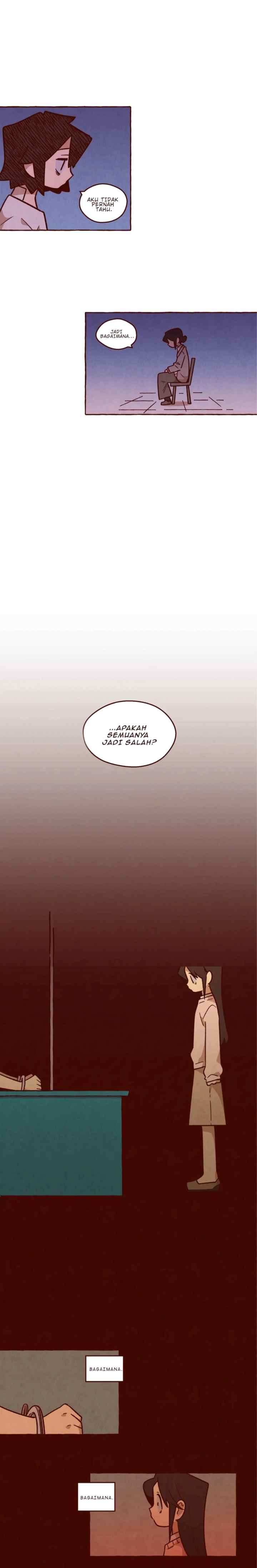 I Love Amy chapter 44 halaman 5