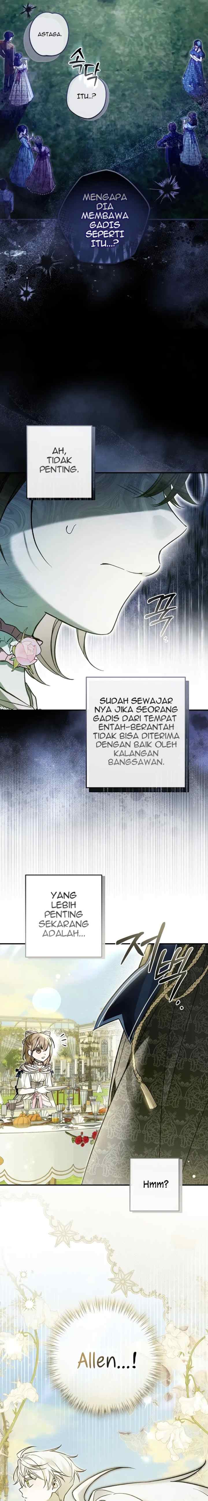 Everyone Was Obsessed With Me After I Became the Youngest Princess Favorite chapter 21 halaman 13