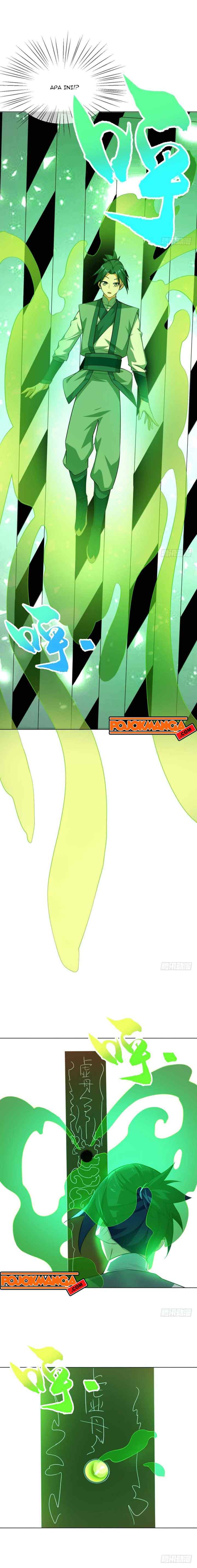 Martial Inverse chapter 7 halaman 11